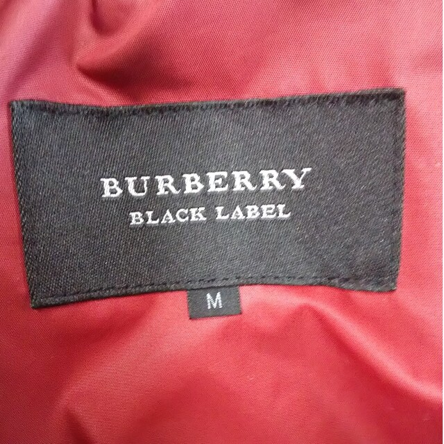 BURBERRY BLACK LABEL(バーバリーブラックレーベル)の未使用品【M】BURBERRYジャケット レディースのジャケット/アウター(ミリタリージャケット)の商品写真