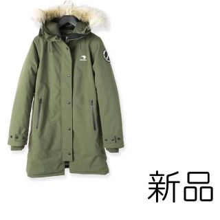 新品 canterbury 上着