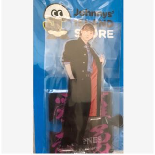 ストーンズ(SixTONES)のSixTONES京本大我アクリルスタンド第2段学ラン(アイドルグッズ)