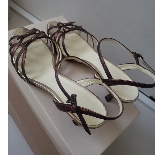 Odette e Odile(オデットエオディール)のオデットエオディール　サンダル レディースの靴/シューズ(サンダル)の商品写真