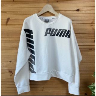 プーマ(PUMA)のお値下げ　PUMA プーマ　スウェット　ロンT(Tシャツ(長袖/七分))