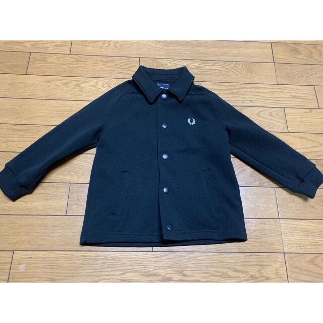 FRED PERRY(フレッドペリー)のkids フレッドペリー　ダントンセット購入 キッズ/ベビー/マタニティのキッズ服男の子用(90cm~)(ジャケット/上着)の商品写真