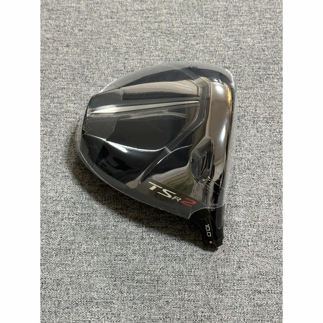 未使用 タイトリスト TSR2 9度 ドライバーヘッド 正規新品 steelpier.com