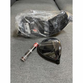Titleist - 新品 未使用 タイトリスト TSR2 10度 ドライバーヘッドの
