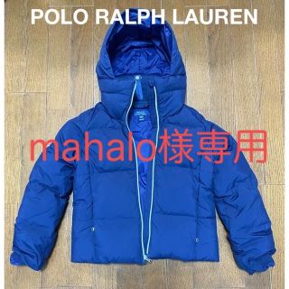 ポロラルフローレン(POLO RALPH LAUREN)の【ポロ　ラルフローレン（キッズ.女の子）】ダウンジャケット(コート)