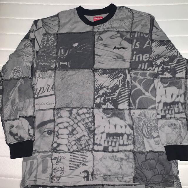 Supreme    シャツ　ＸＬ