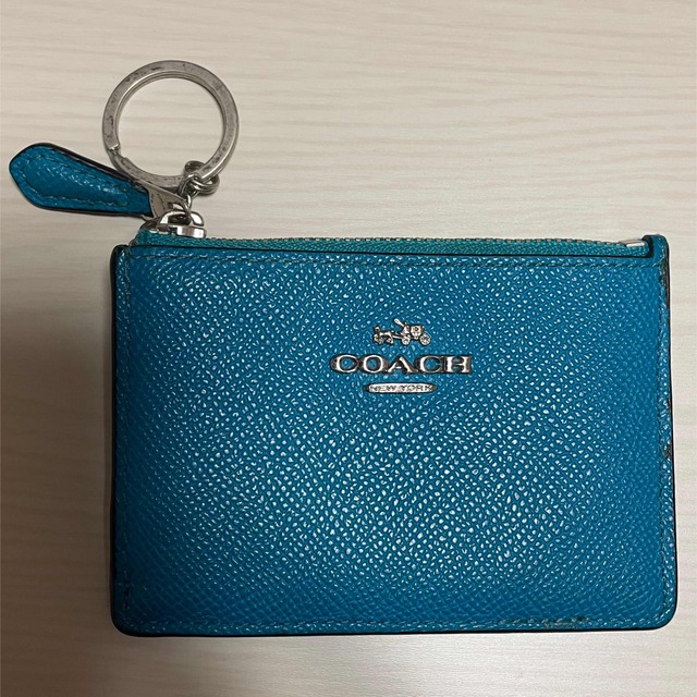 COACH - COACHコーチ ☆コインケース☆パスケース☆キーリングの通販