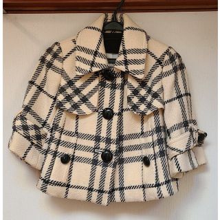 バーバリーブルーレーベル(BURBERRY BLUE LABEL)のBURBERRY BLUE LABEL　ショート丈コート(その他)