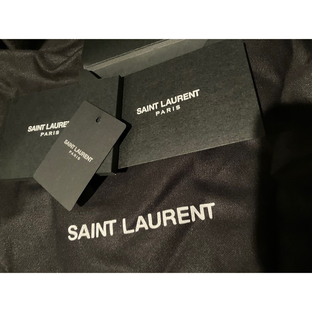 Saint Laurent(サンローラン)のサンローラン レアなレオパード本革ブーツヒョウ柄therow gianvito レディースの靴/シューズ(ブーツ)の商品写真