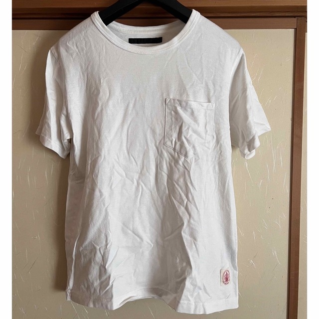 NEXUSVII(ネクサスセブン)のNEXUS VII Tシャツ2枚セット 白 ネクサスセブン メンズのトップス(Tシャツ/カットソー(半袖/袖なし))の商品写真