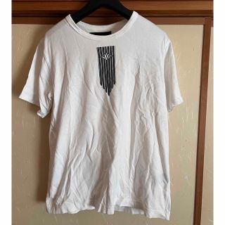 ネクサスセブン(NEXUSVII)のNEXUS VII Tシャツ2枚セット 白 ネクサスセブン(Tシャツ/カットソー(半袖/袖なし))