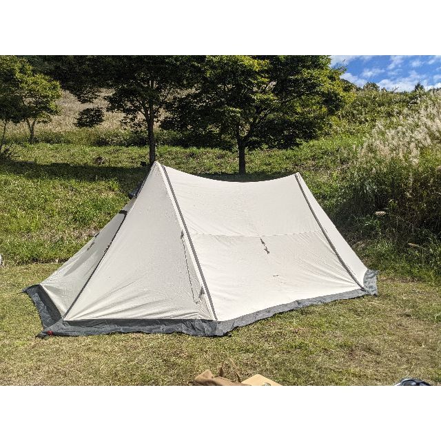 CAMPAL JAPAN - ogawa ツインピルツフォークTC 本体+付属多数 二股