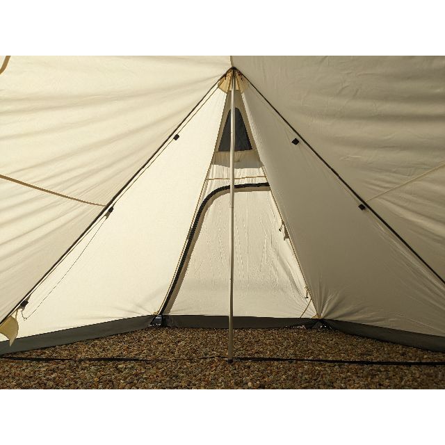 CAMPAL JAPAN - ogawa ツインピルツフォークTC 本体+付属多数 二股