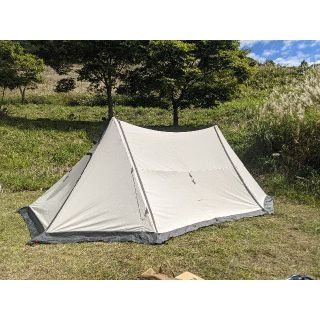 CAMPAL JAPAN - ogawa ツインピルツフォークTC 本体+付属多数