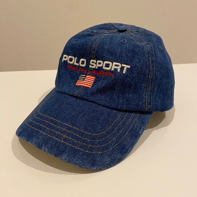 POLO RALPH LAUREN(ポロラルフローレン)のPOLO RALPH LAUREN / クラシック ベースボール キャップ メンズの帽子(キャップ)の商品写真