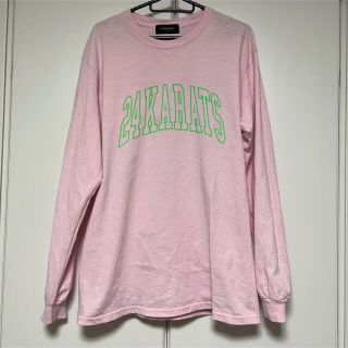 トゥエンティーフォーカラッツ(24karats)の24KARATS ロンT 24カラッツ EXILE JSB(Tシャツ/カットソー(七分/長袖))