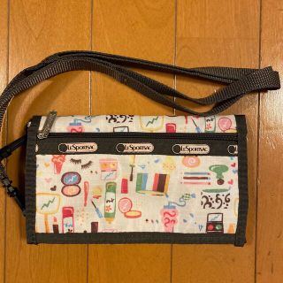 レスポートサック(LeSportsac)のLESPORTSAC 収納いっぱいポーチ(ポーチ)