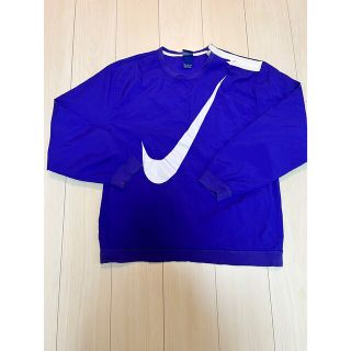 ナイキ(NIKE)のお値下げ！！ナイキ　ナイロンジャケット(ナイロンジャケット)