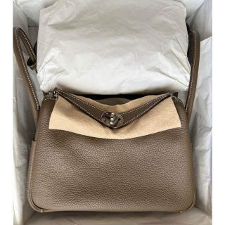 エルメス(Hermes)の【売約済:分割】Hermes リンディ26 ①(ハンドバッグ)