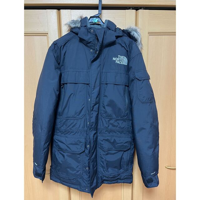 THE NORTH FACE マクマードパーカー3