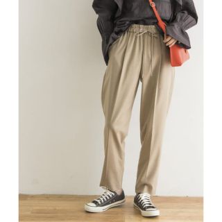 新品✨タグ付き♪定価14,300円　ウールチェックのお洒落なパンツ????大特価❣️