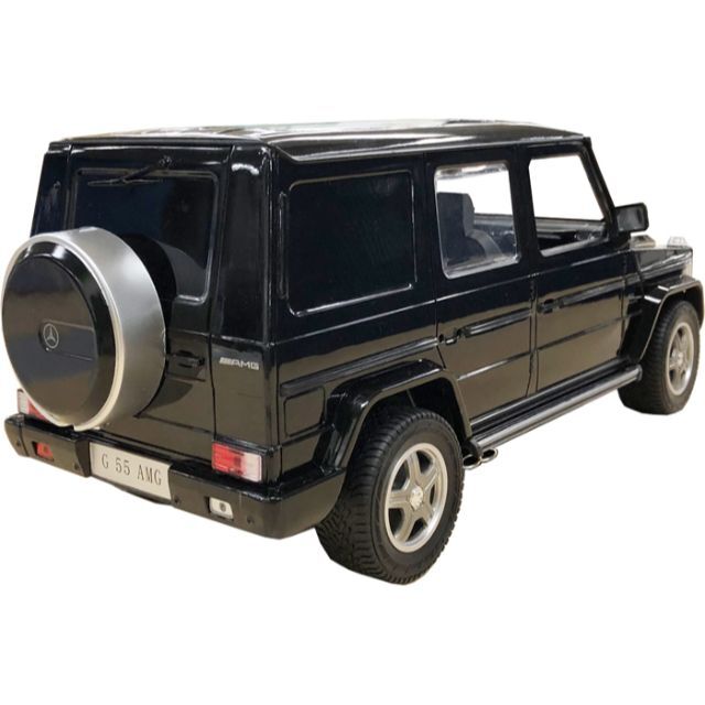 【新品未開封】メルセデスベンツ G55 AMG ラジコン エンタメ/ホビーのおもちゃ/ぬいぐるみ(ホビーラジコン)の商品写真