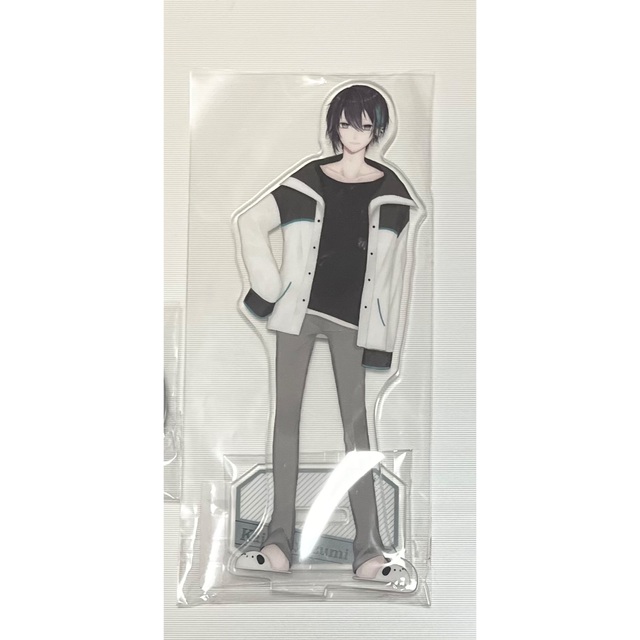 にじさんじ 黛灰 welcome グッズ アクスタ の通販 by ココア にじさんじ 黛灰 welcome グッズ アクスタ の通販 by ココア