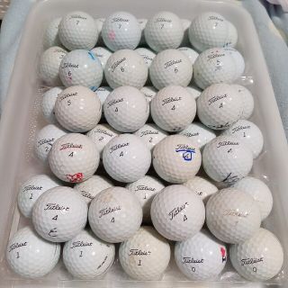 タイトリスト(Titleist)のロストボール 自宅練習用 PROV1 50球(その他)