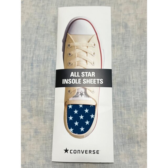 CONVERSE(コンバース)のconverse インソール レディースの靴/シューズ(その他)の商品写真