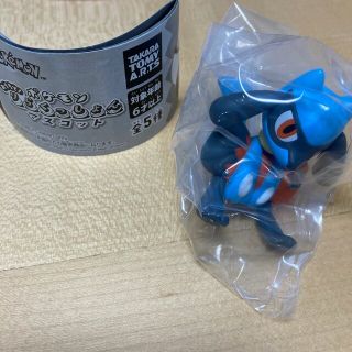 タカラトミーアーツ(T-ARTS)の【新品・未開封】ポケモン　おうちで！りらくっしょんマスコット　リオル(キャラクターグッズ)