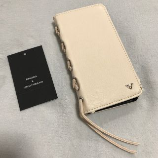 エモダ(EMODA)のエモダ　スマホカバーケース　iPhone8用(iPhoneケース)