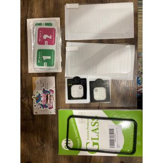 新品 iPhone 13 カメラレンズフィルム 6.1インチ(保護フィルム)