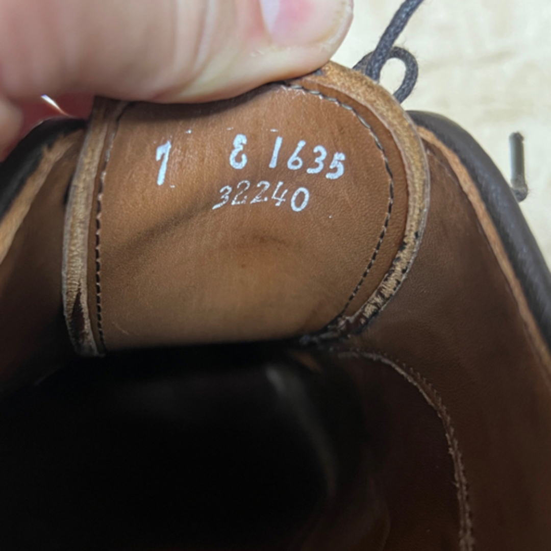 Allen Edmonds(アレンエドモンズ)のAllen Edmonds ビジネスシューズ メンズの靴/シューズ(ドレス/ビジネス)の商品写真