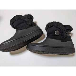 クロックス(crocs)の⏩最終値下げ⏪【クロックス】 モデッサ　ショートブーツ　あったかボア(ブーツ)