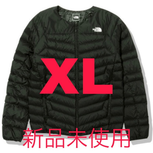 ノースフェイス サンダージャケット NY32012 XL 紺 UN - www