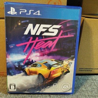 ニード・フォー・スピード Heat PS4(家庭用ゲームソフト)