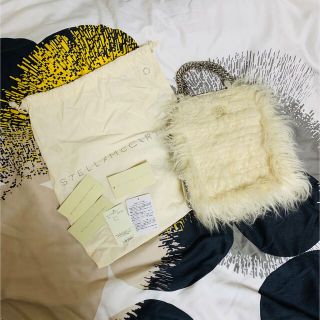 ステラマッカートニー(Stella McCartney)の極美品 ステラマッカートニー ファラベラ 中村アン愛用バック(ハンドバッグ)