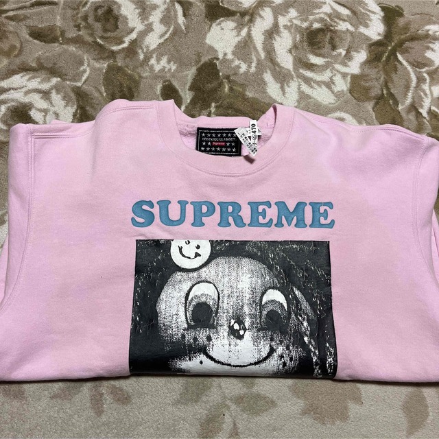 Supreme HYSTERIC GLAMOUR Crewneck スウェット