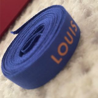 ルイヴィトン(LOUIS VUITTON)のルイヴィトン リボン(ショップ袋)