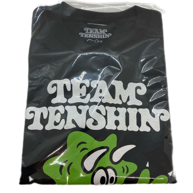 VERDY TEAM TENSHIN UNDEFEATED TEE - Tシャツ/カットソー(半袖/袖なし)