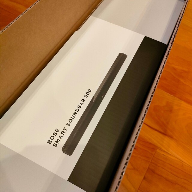 Bose Smart Soundbar 900 スマートサウンドバー | sweatreno.com