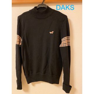 ダックス(DAKS)のDAKS ダックス　長袖　ニット(ニット/セーター)