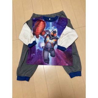 バンダイ(BANDAI)の子供服　パジャマ　120 上下　仮面ライダーフォーゼ(パジャマ)