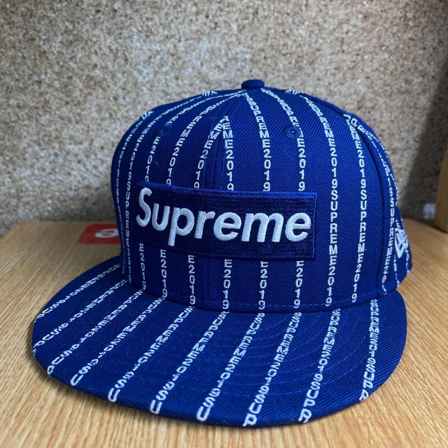 Supreme(シュプリーム)のSupreme New Era Box Logo Cap 2/7 メンズの帽子(キャップ)の商品写真