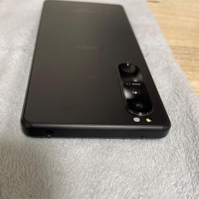 Xperia 1 III フロストブラック docomo SIMロック解除済み