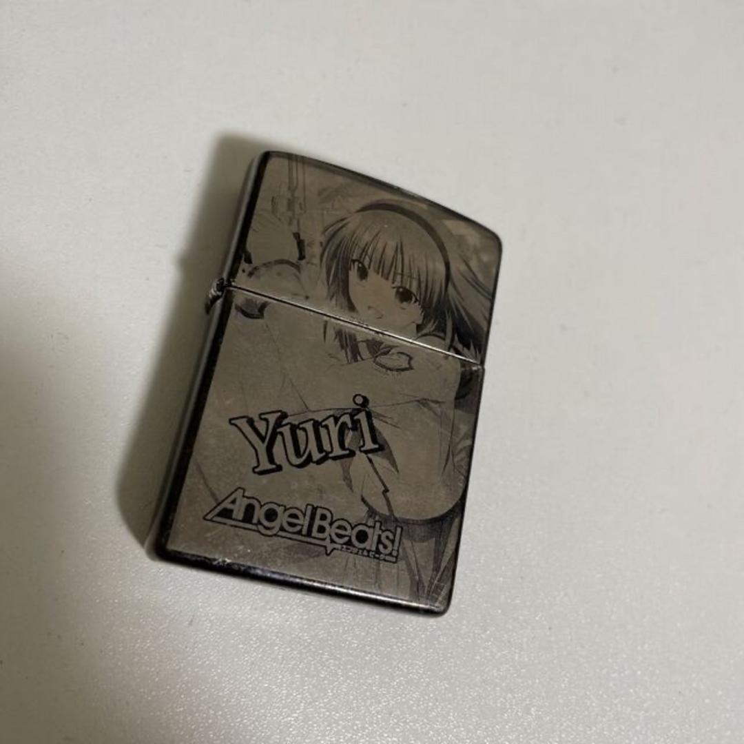 Angel Beats! ZIPPO ゆりっぺ かなでの通販 by R's shop|ラクマ