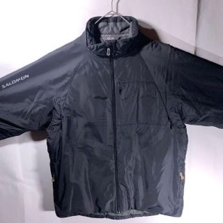 激レア　old salomon シェルジャケット　goretex Y2K 好配色