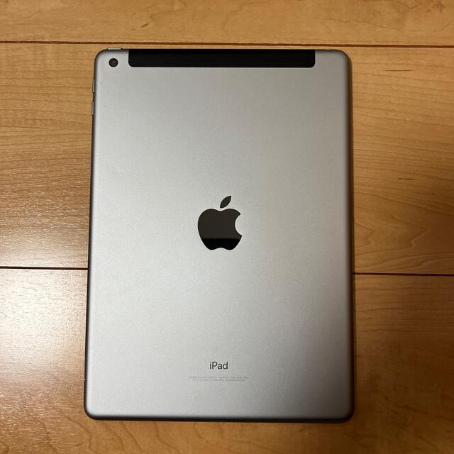 iPad第6世代　128GB セルラーモデル　ゴールド