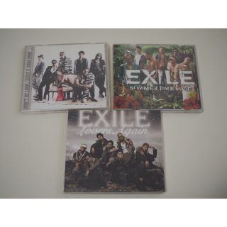 EXILE まとめ売り(ポップス/ロック(邦楽))