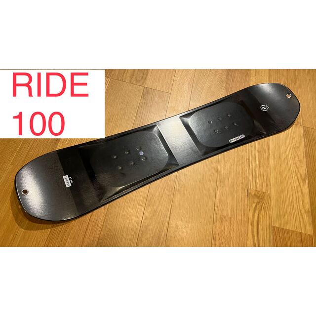 RIDE LOWRIDE 100 子供 キッズ スノーボード 板 2024 RIDE ライド LOW RIDE ローライド 23-24 キッズ ジュニア ボード板 スノーボードST